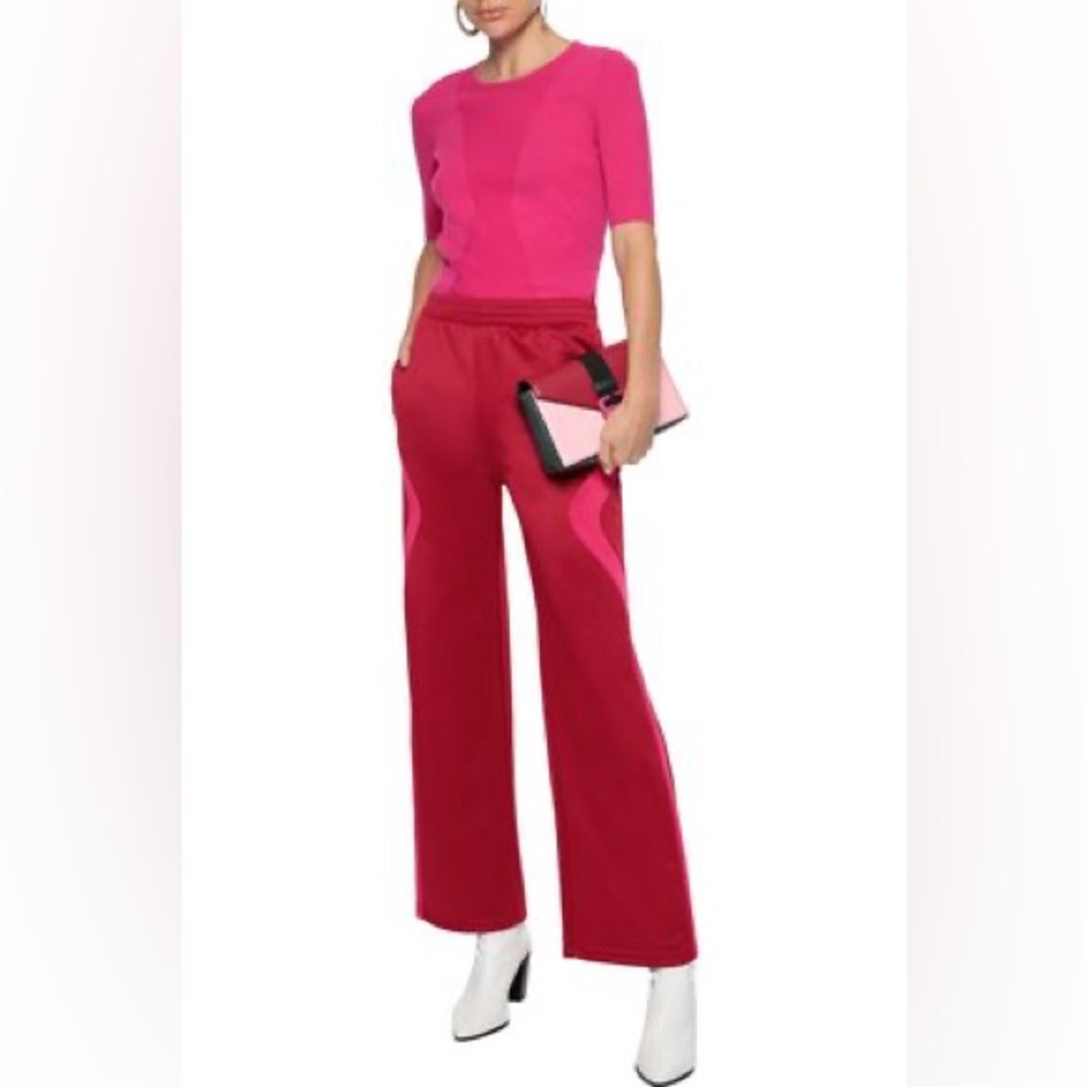 Maje Musa Stretch-knit Top - Picture 7 of 7